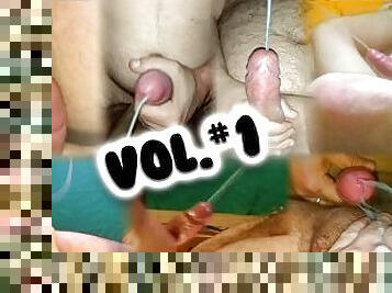 Blablabla1024's Compilation Vol.#1 "Cumshots compilation