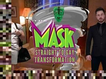 THEY MASK - straight to gay transformation