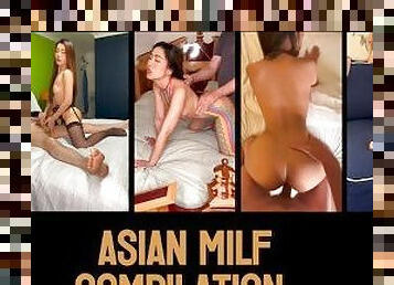 asiatique, masturbation, en-plein-air, public, amateur, milf, jouet, compilation, salope, thaï